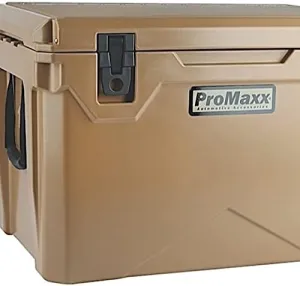 110QT Sportsman Cooler-Coffee, Multicoloured, Box