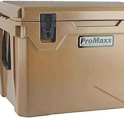 110QT Sportsman Cooler-Coffee, Multicoloured, Box