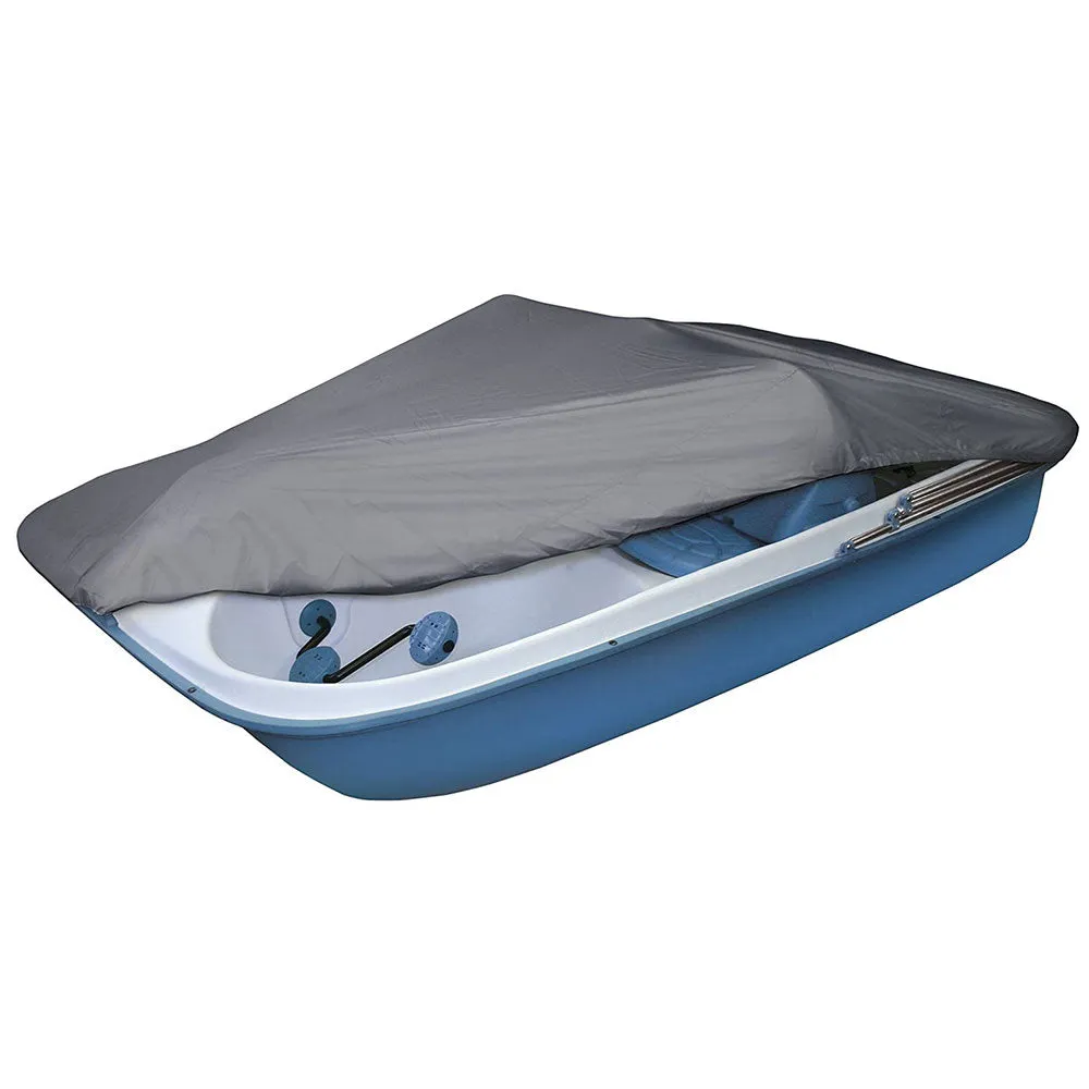 115" L x 80" W 292*203 cmFits 3 or 5 Person Pedal Boat Cover 420D Waterproof