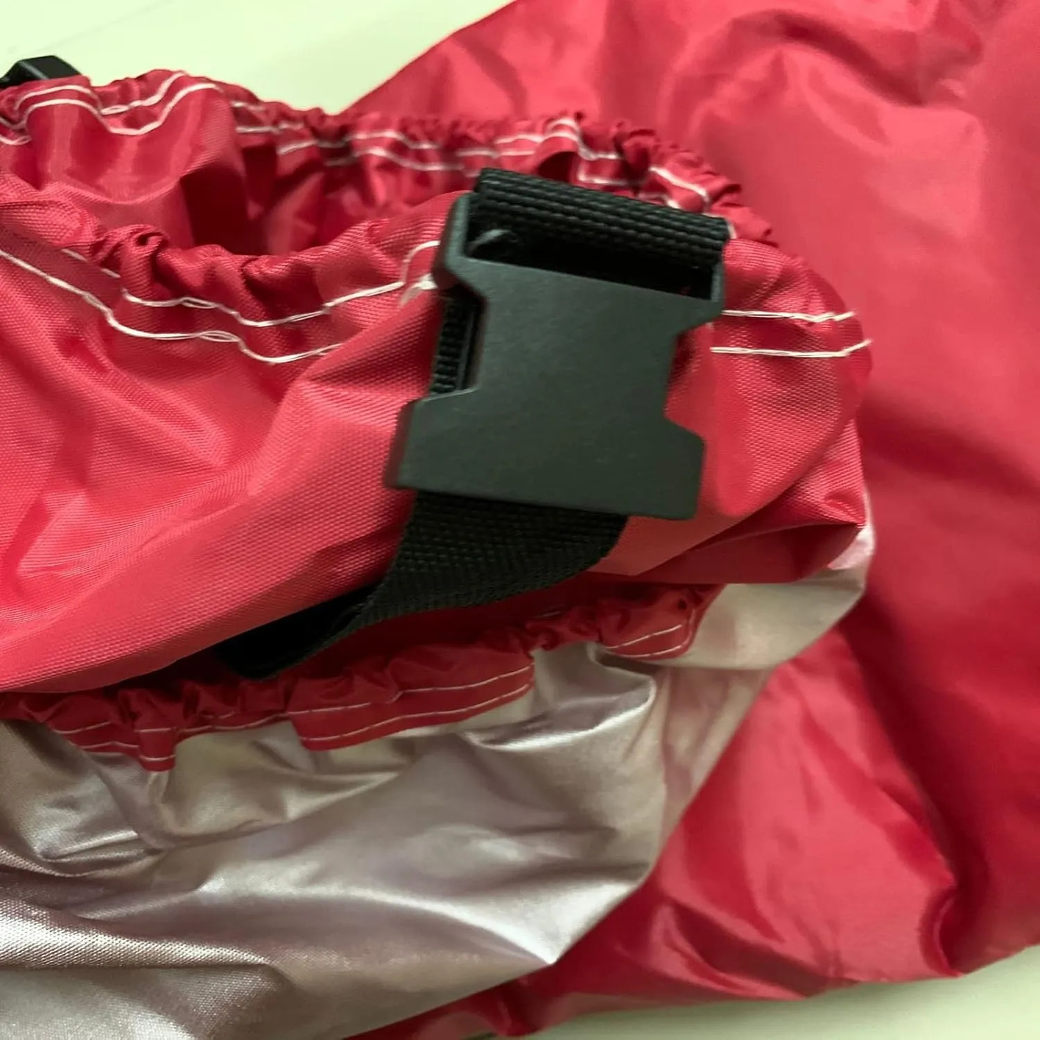 19-21ft Waterproof Boat Cover 420d Marine Grade Oxford Cloth V-Hull Boat Mooring Cover Dust-Proof Anti-Uv Protection Trailerable T-Top Boat Cover