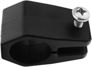 1Pc Boat Deck Hinge Slide Cap Durable Nylon Boat Fitting for Kayak Canoe Dinghy and Weather Environments