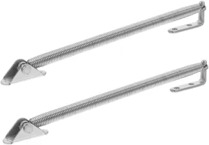 2pcs Boat Hatch Spring Support Hatch Lid Adjuster Versatile Spring for Cabin Doors Quick Setup for Smooth Stable Performance for Various Applications