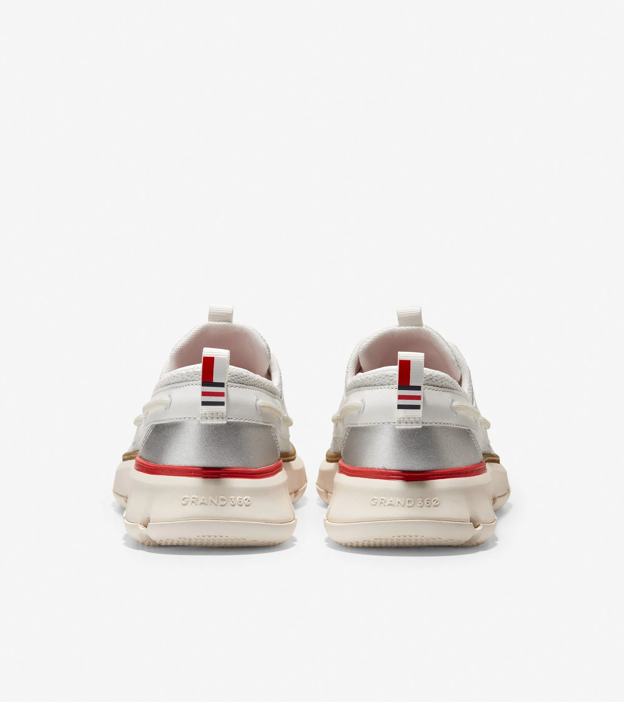 4.ZERØGRAND Regatta Boat Shoe Women's