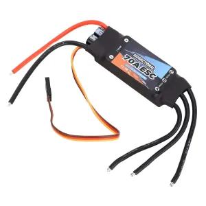 70A Bidirectional RC Brushless ESC Electronic Components RC Electric Speed Controller for RC Car Boat Underwater Propeller Toys Games