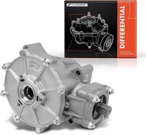 A-Premium Front Differential Assembly Compatible with Kawasaki Mule 2510 1993-2000, Mule 3010 2001-2008, Mule 4010 2009-2022, Mule 4010 Trans 2015-2022