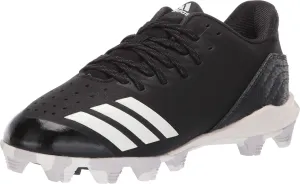 adidas Unisex-Child Icon 4 Md Cleats Baseball Shoe