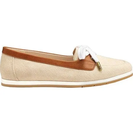 Aerosoles On Combo Shoe Shoe Boat Start Risk-free returns Natural Lace Women's Slip Wide array Detailed Smart