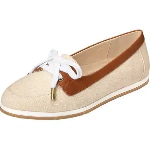 Aerosoles On Combo Shoe Shoe Boat Start Risk-free returns Natural Lace Women's Slip Wide array Detailed Smart