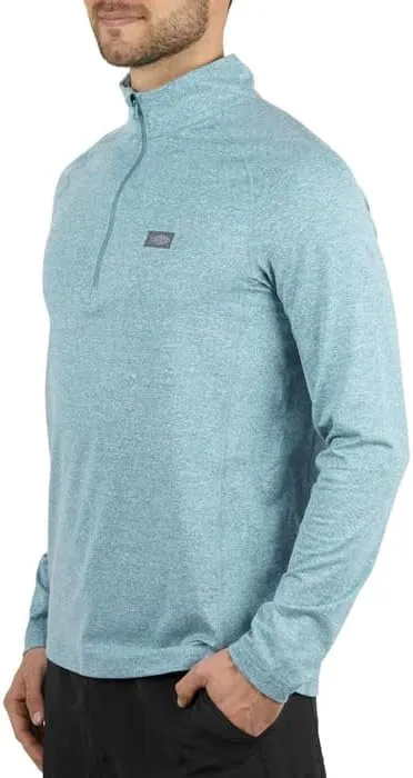 AFTCO Men's Cypress 1/4 Zip Performance Pullover