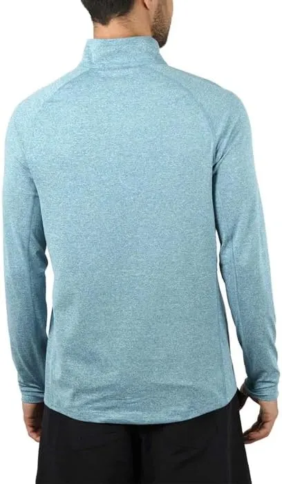 AFTCO Men's Cypress 1/4 Zip Performance Pullover