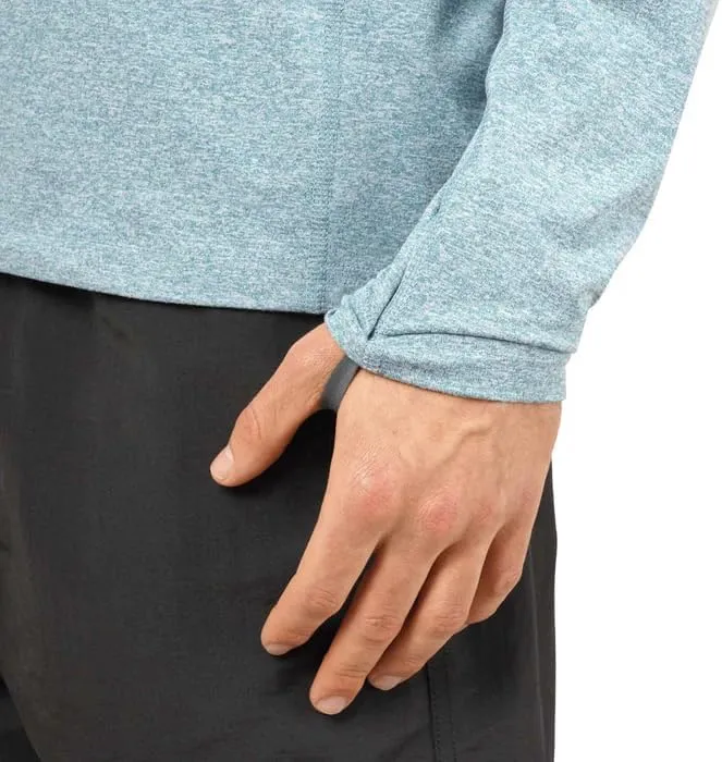 AFTCO Men's Cypress 1/4 Zip Performance Pullover
