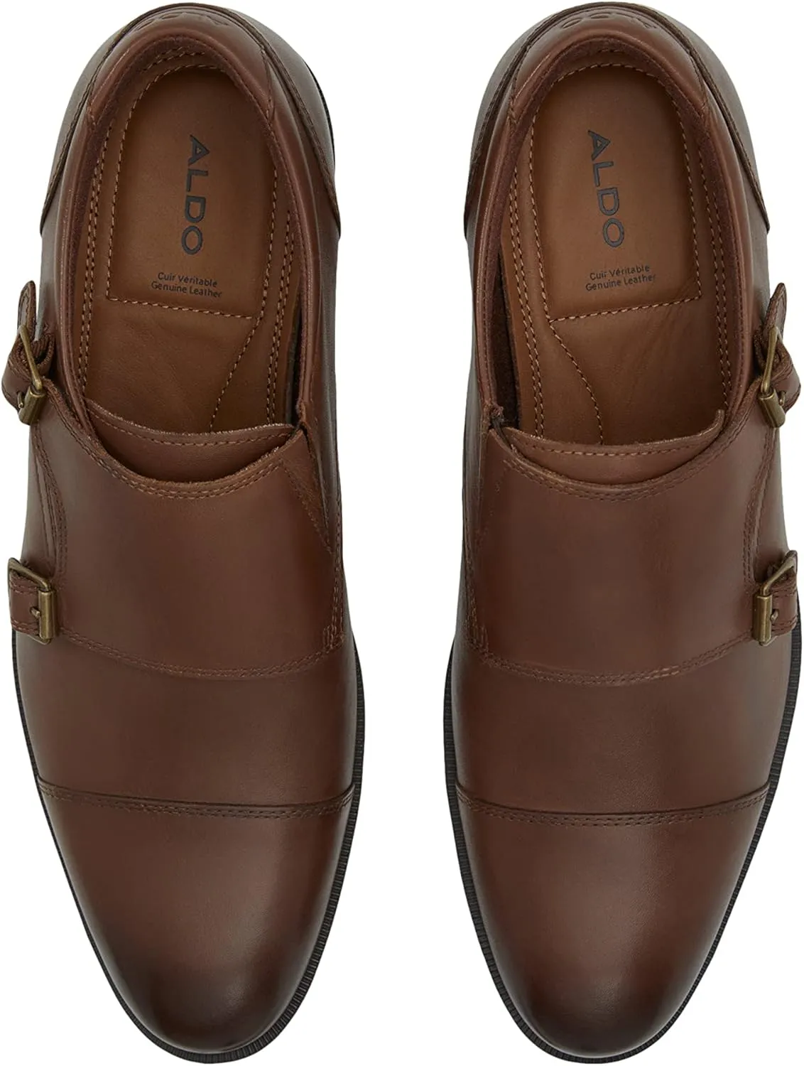 ALDO Men's Rupert Monk-Strap Loafer