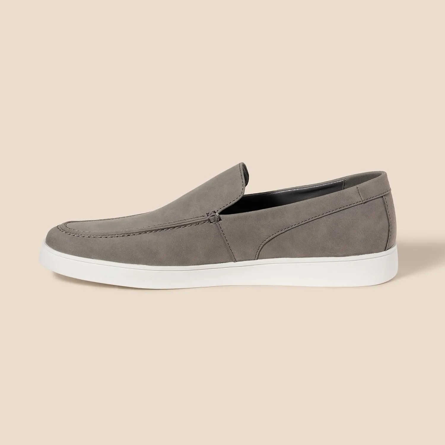 Amazon Essentials Men's Slip-on Loafer Sneakers