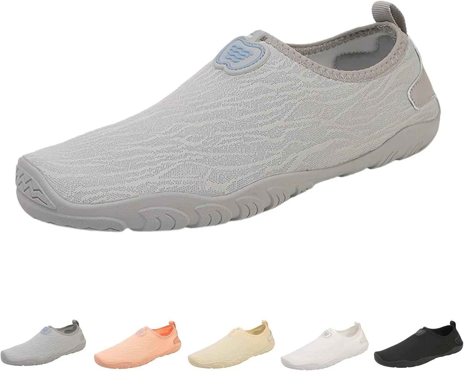 Aqua Sport Shoes for Men Women Quick Dry Water Swim Beach Pool Surf Hiking Kayaking Diving Yoga Barefoot Lightweight Design