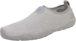 Aqua Sport Shoes for Men Women Quick Dry Water Swim Beach Pool Surf Hiking Kayaking Diving Yoga Barefoot Lightweight Design