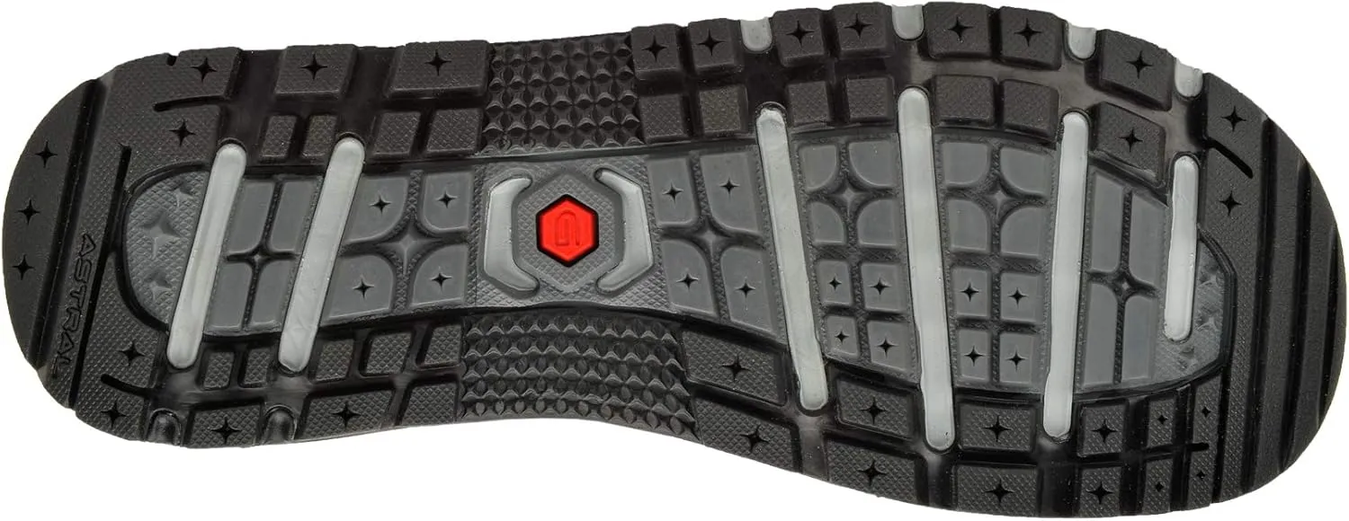 Astral Men's TR1 Mesh Minimalist Hiking Shoes, Quick Drying and Lightweight, Made for Water and Trails