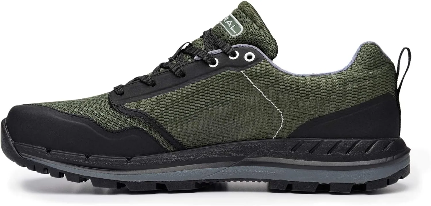 Astral Men's TR1 Mesh Minimalist Hiking Shoes, Quick Drying and Lightweight, Made for Water and Trails