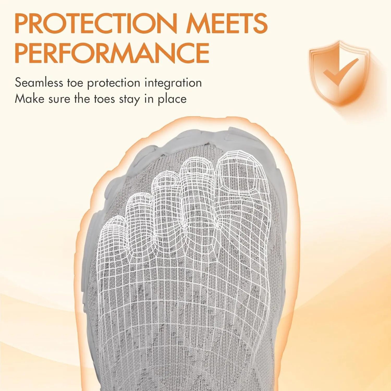 ATHMILE Barefoot Water Shoes for Women Men Hiking Aqua Swim Beach Pool River Boat Travel Walking