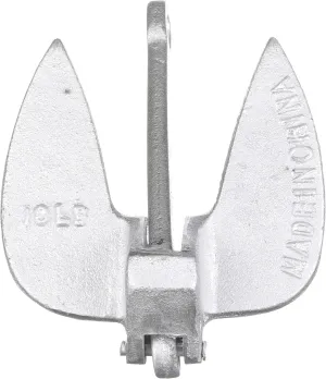 Attwood 9934B1 Solid Cast Iron