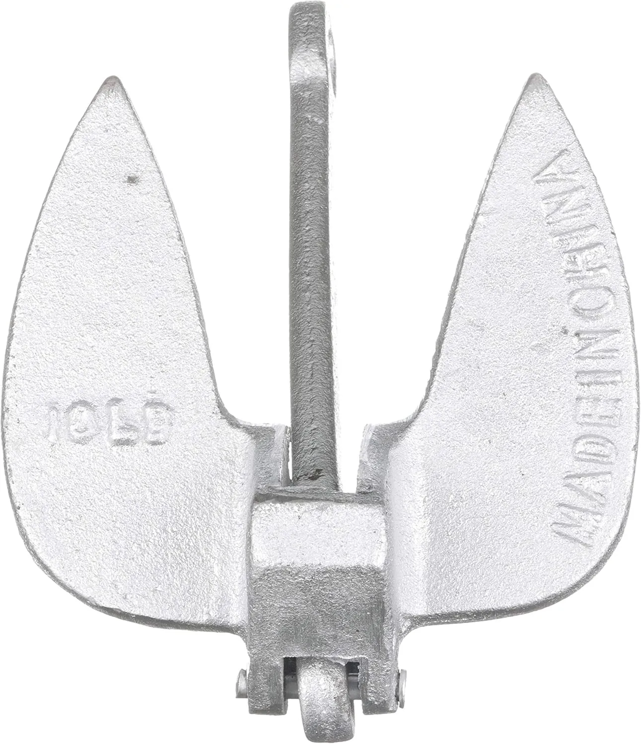 Attwood 9934B1 Solid Cast Iron