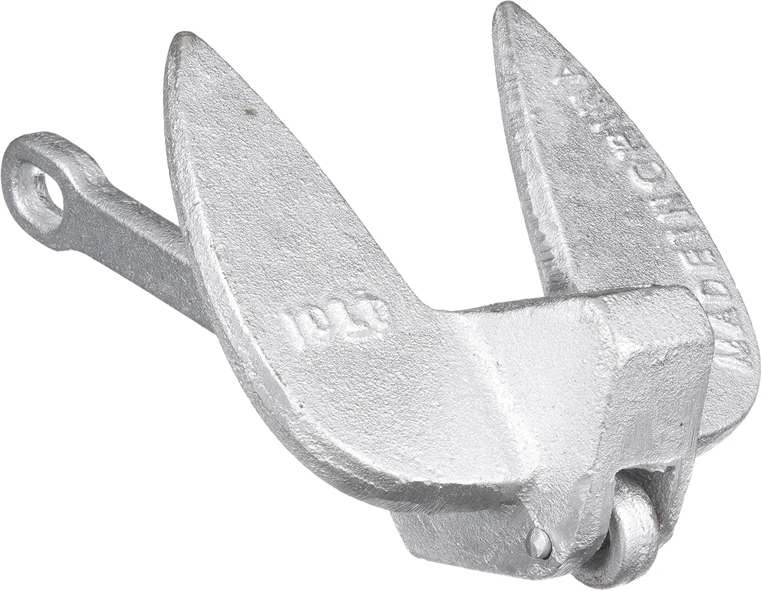 Attwood 9934B1 Solid Cast Iron