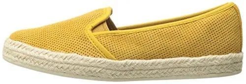 Azella Theoni Slipon Loafer Yellow 85 W Us