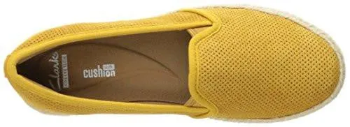 Azella Theoni Slipon Loafer Yellow 85 W Us