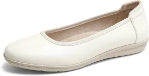 Ballet Flats Shoes for Women Dressy Casual Comfortable Lightweight Dress Shoes for Women Slip On Women's Flats Work Office