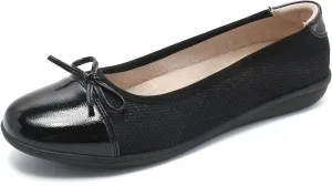 Ballet Flats Shoes for Women Dressy Casual Comfortable Lightweight Dress Shoes for Women Slip On Women's Flats Work Office