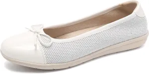 Ballet Flats Shoes for Women Dressy Casual Comfortable Lightweight Dress Shoes for Women Slip On Women's Flats Work Office