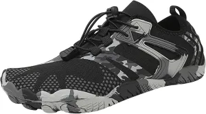 Barefoot Swim Shoes for Women Men Quick Dry Aqua Water Shoes Beach Pool Surf Yoga Hiking Lightweight Non Slip Outdoor Sports