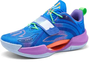 Basketball Shoes for Men Lightweight Durable for Outdoor Sports Training Matches