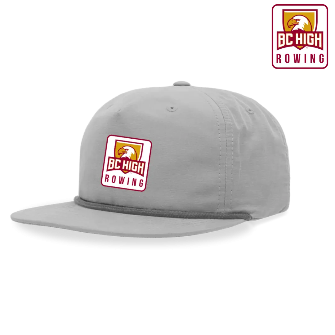 BC HIGH ROWING ROPE SNAPBACK