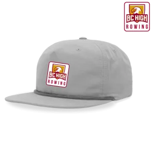 BC HIGH ROWING ROPE SNAPBACK