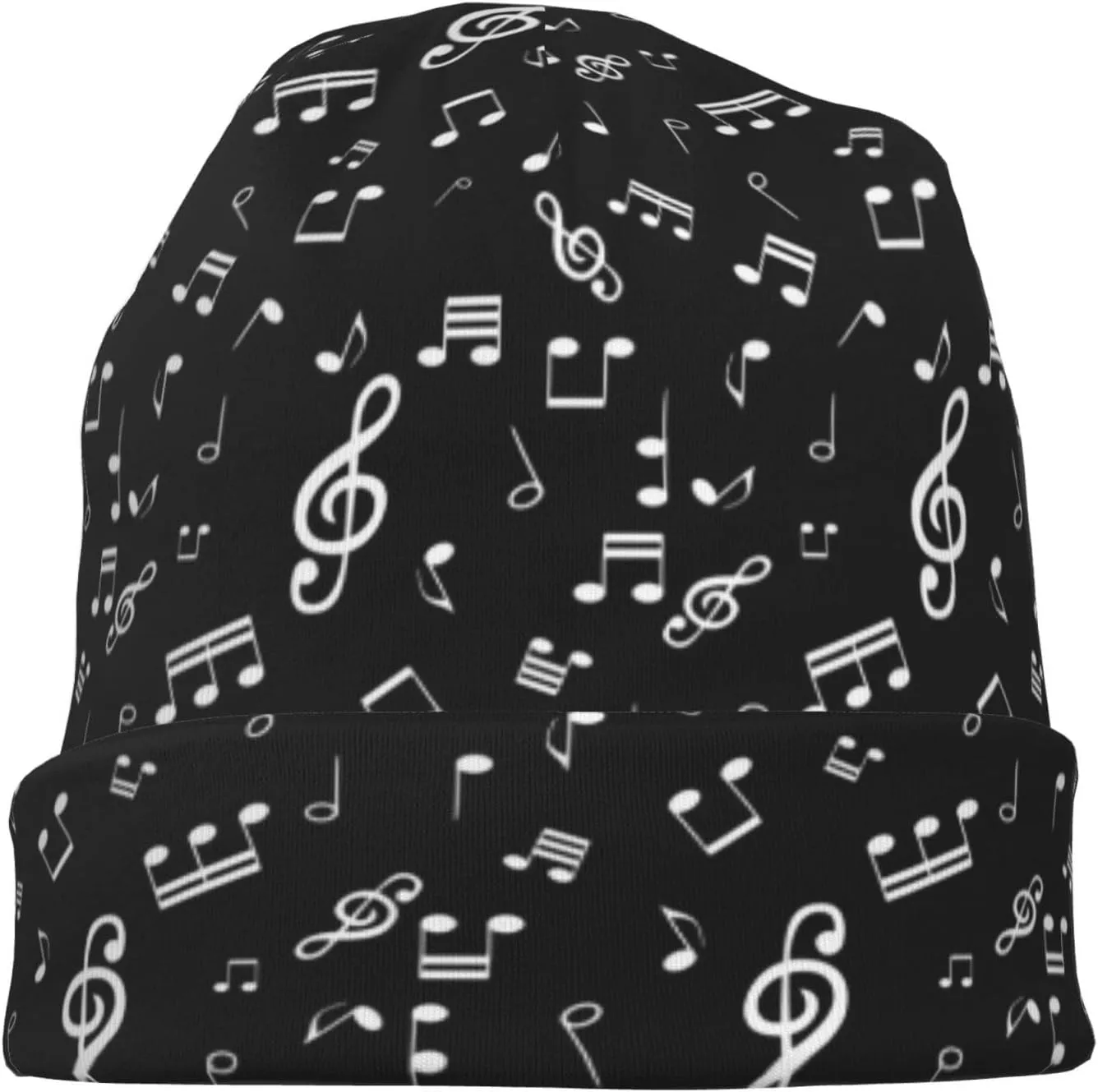 Beanie Hat Knitted Cap for Men Women,Thin Warm Knit Slouchy Cancer Hat Ski Cap Winter Warm Hip Hop Soft Skull Cap