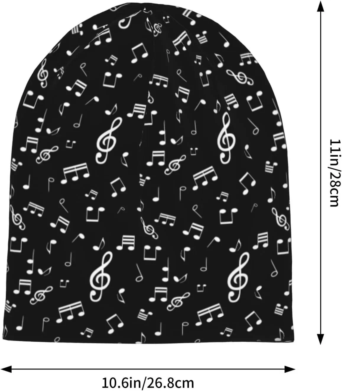 Beanie Hat Knitted Cap for Men Women,Thin Warm Knit Slouchy Cancer Hat Ski Cap Winter Warm Hip Hop Soft Skull Cap
