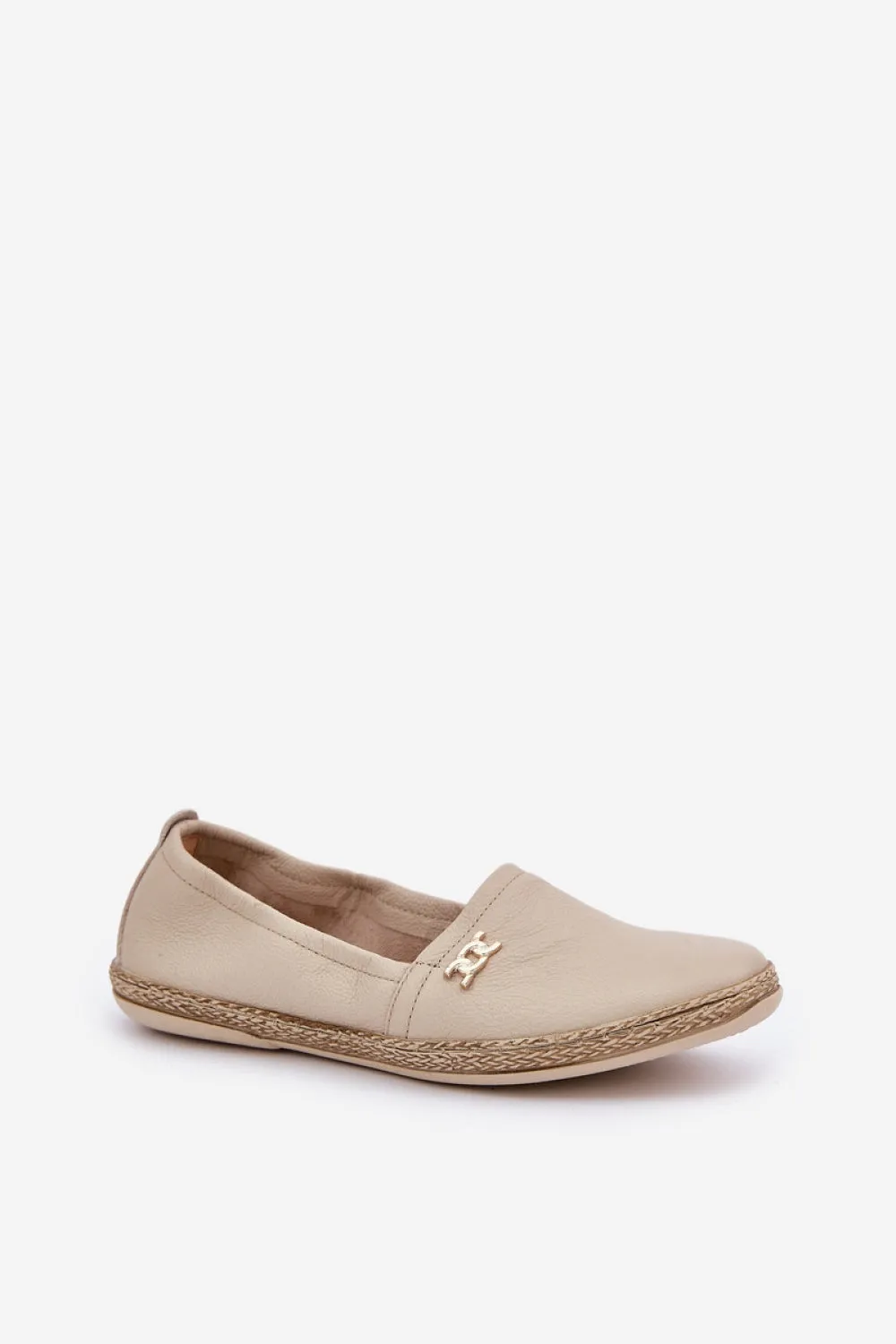 beige - Espadrille model 208324 Step in style