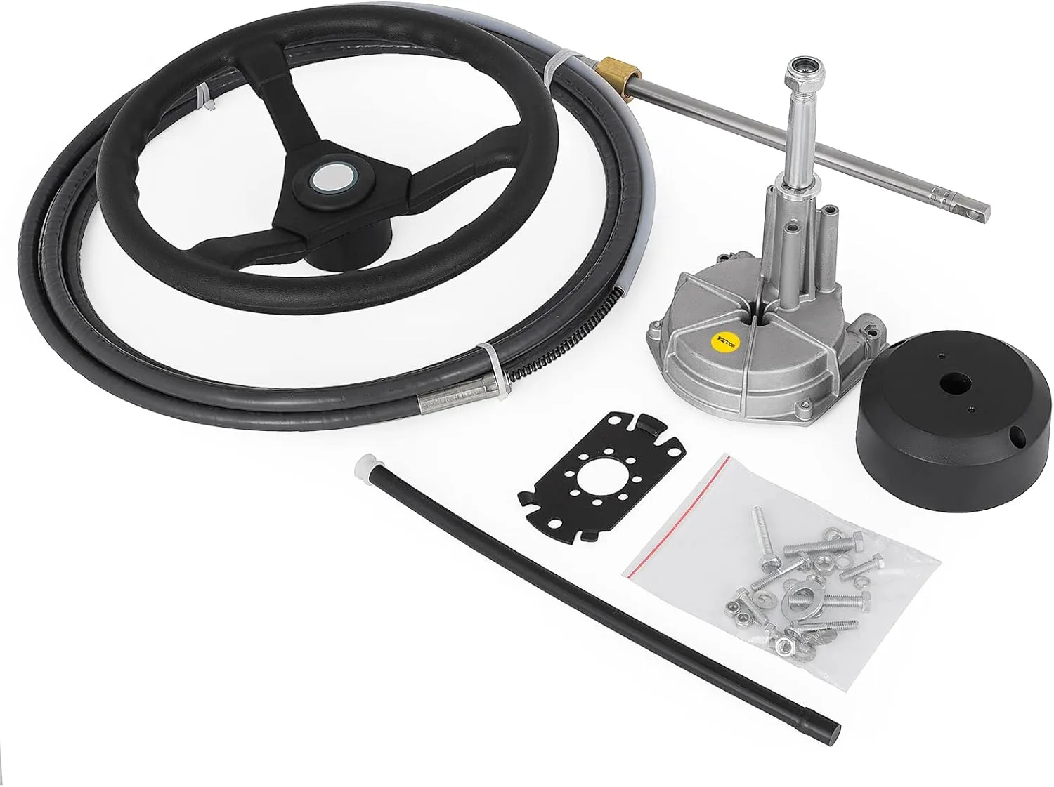 Bestauto Outboard Steering System