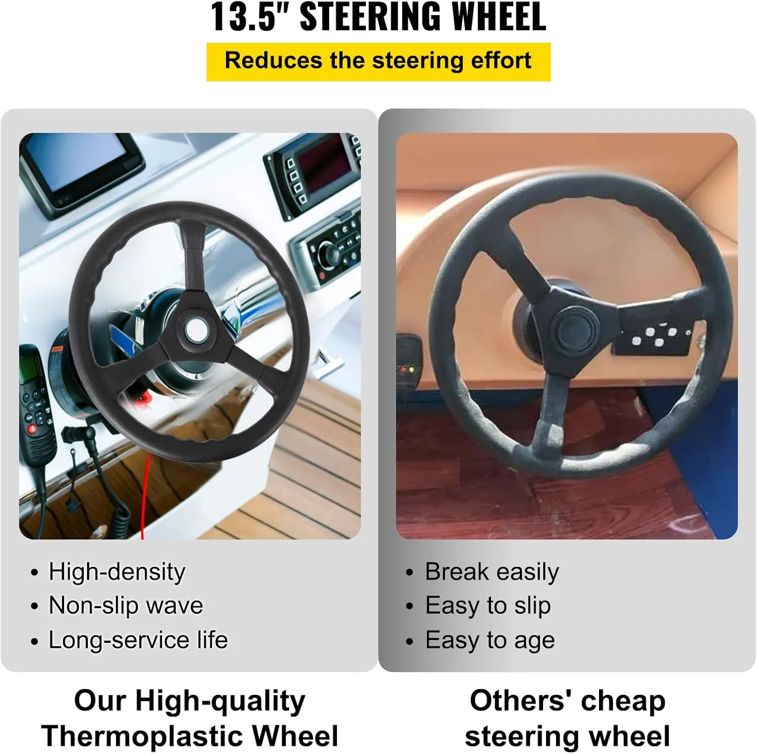 Bestauto Outboard Steering System