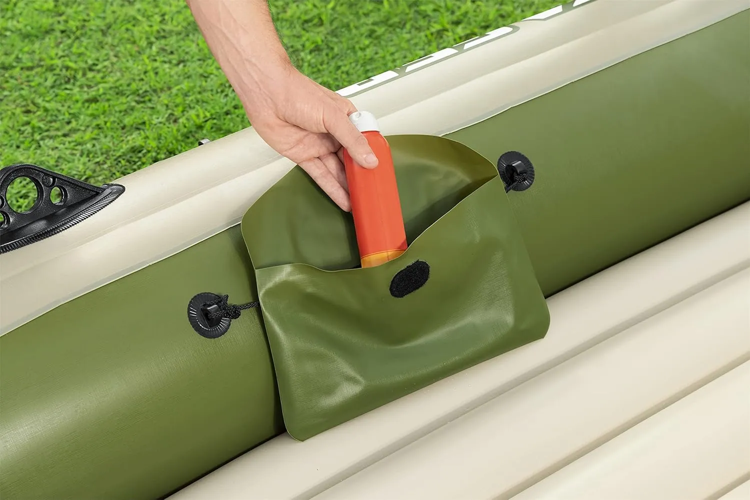 Bestway Hydro-Force Inflatable Raft Set | Inflatable Boat for Kids and Adults | Great for Ponds, Lakes, Rivers