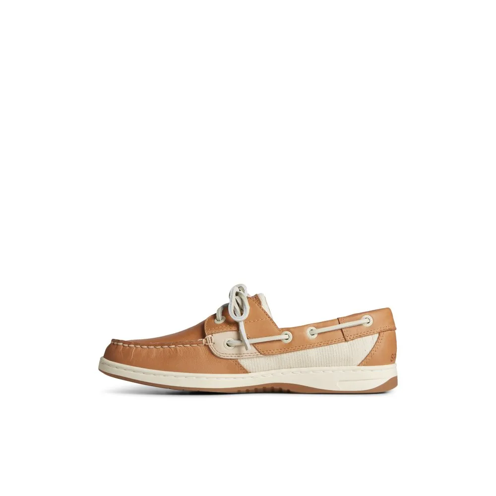 Bluefish Metallic Boat Shoe