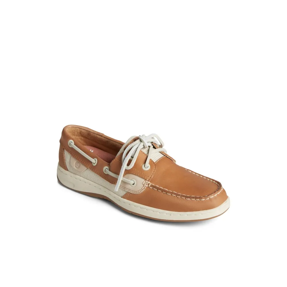 Bluefish Metallic Boat Shoe