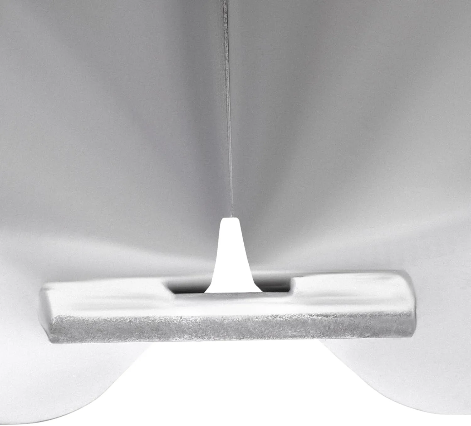 Boat Anchor, 32 lbs Marine Stainless Steel Delta Anchor/Wing Style Boat Anchor, Heavy Duty Wing Style Triangle Plow Anchor for Small Yachts Fishing Boats Sport Boats