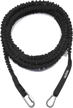 Boat Lines & Dock Ties Marine Boat Anchor Bungee Line Mooring Snubber Line Made in USA