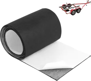 Boat Trailer Bunk Carpet, Boat Carpet Marine Carpet for Trailer Bunks, 5mm Thick Boat Trailer Bunk Carpet Kit, Boat Bunk Carpet for Trailer, Boats, Jet Ski Ramps and Runners