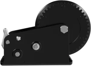 Boat Trailer Winches Come with a 33 FT Strap. 2-Way Ratchet System for Heavy Duty Boat Trailer Winches, 3500 lbs Boat Trailer Winches for Towing Trucks, ATVs, RVs, and Jet skis.