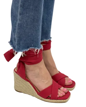 BONAIRE in Cherry Red