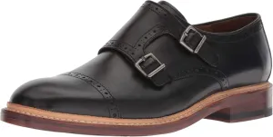 Bostonian Women's Somerville Mix Monk-Strap Loafer