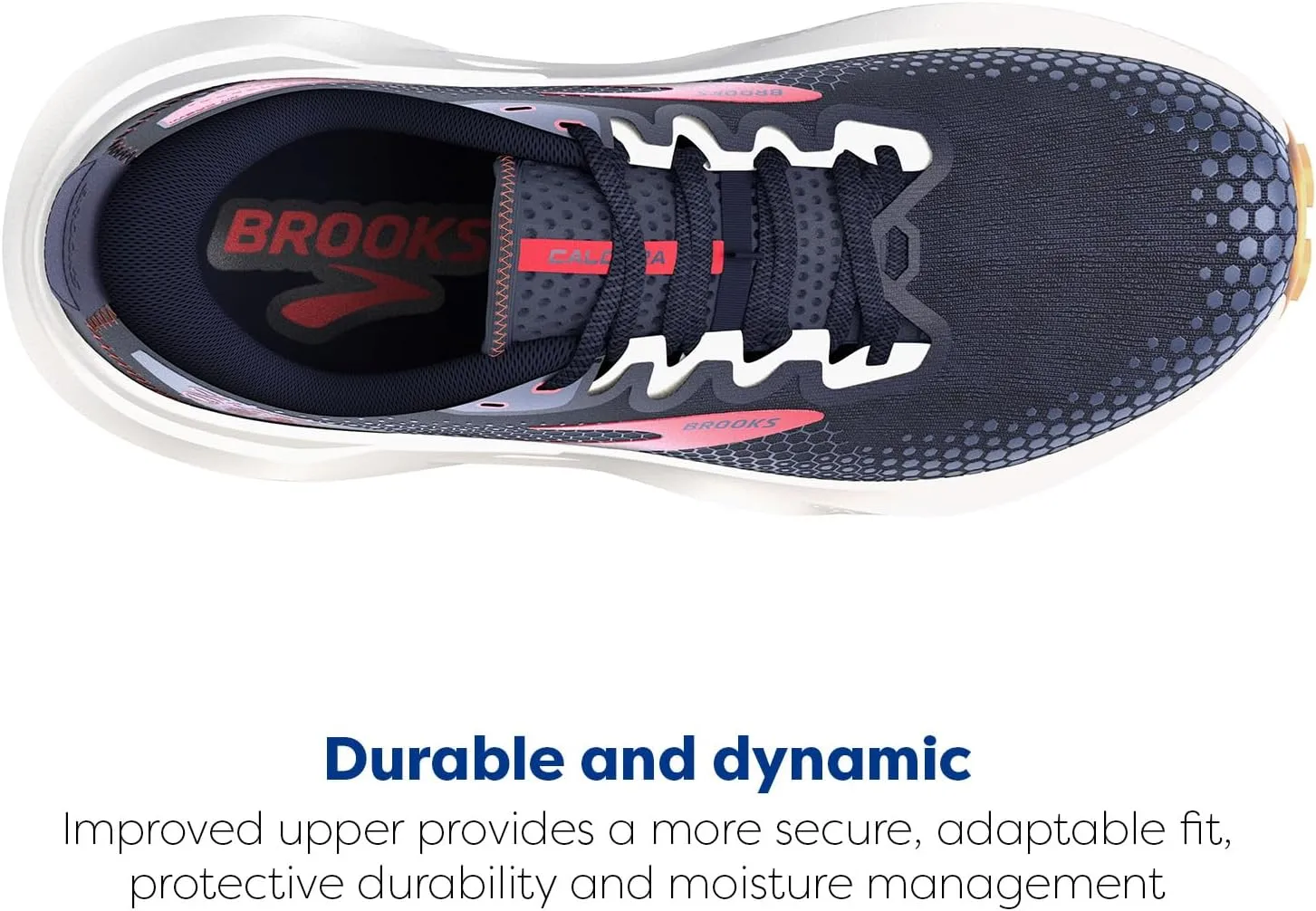 Brooks Women’s Caldera 6 Trail Running Shoe