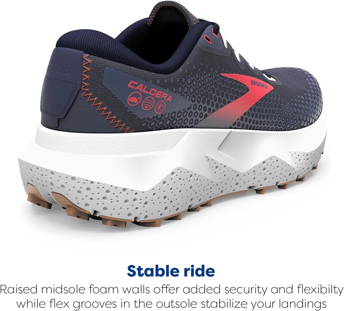 Brooks Women’s Caldera 6 Trail Running Shoe
